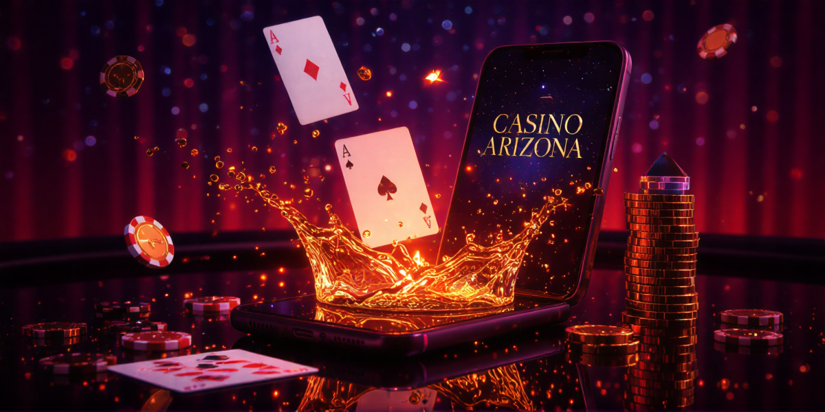 casino arizona login